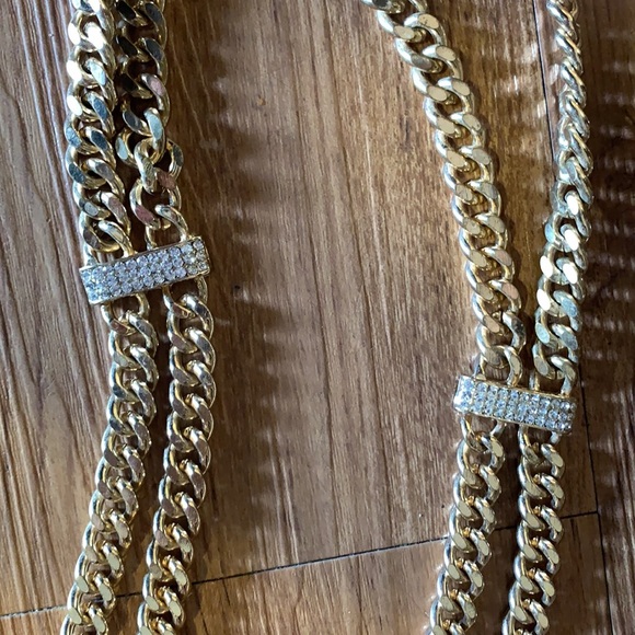 Chunky Chain link necklaces - Picture 2 of 5